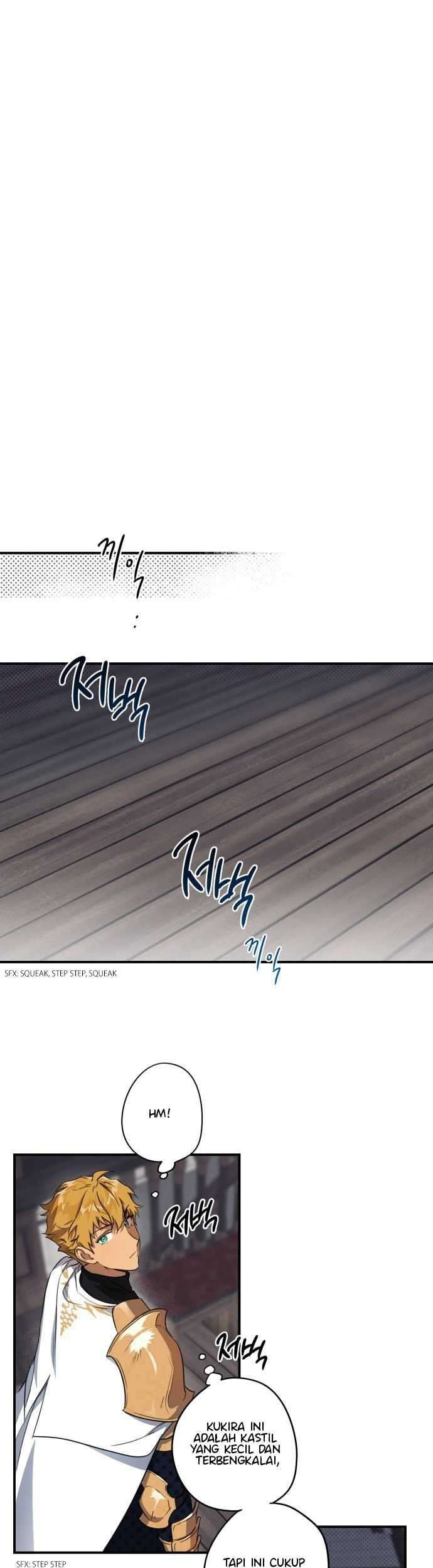 Blinded By The Setting Sun chapter 13 halaman 24
