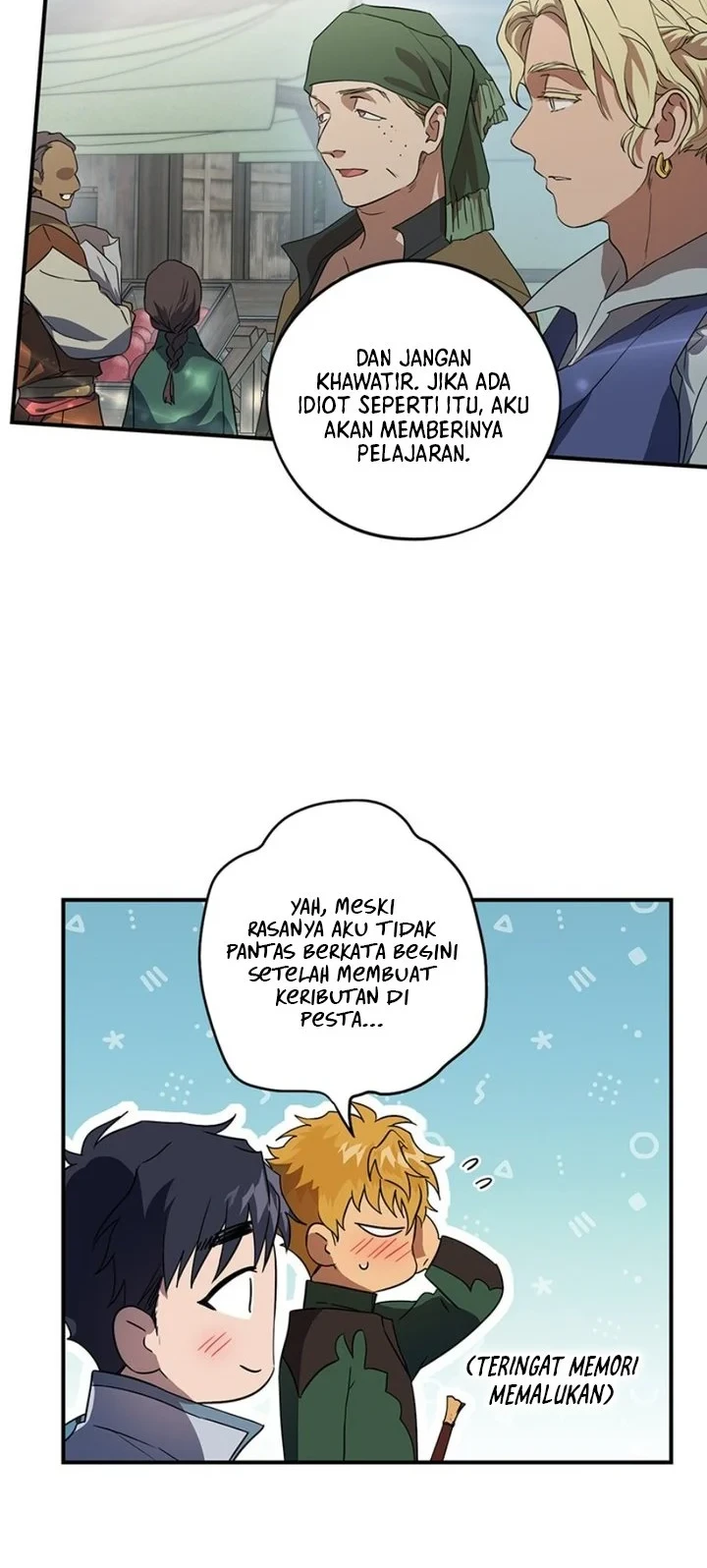 Blinded By The Setting Sun Bab 130 halaman 5