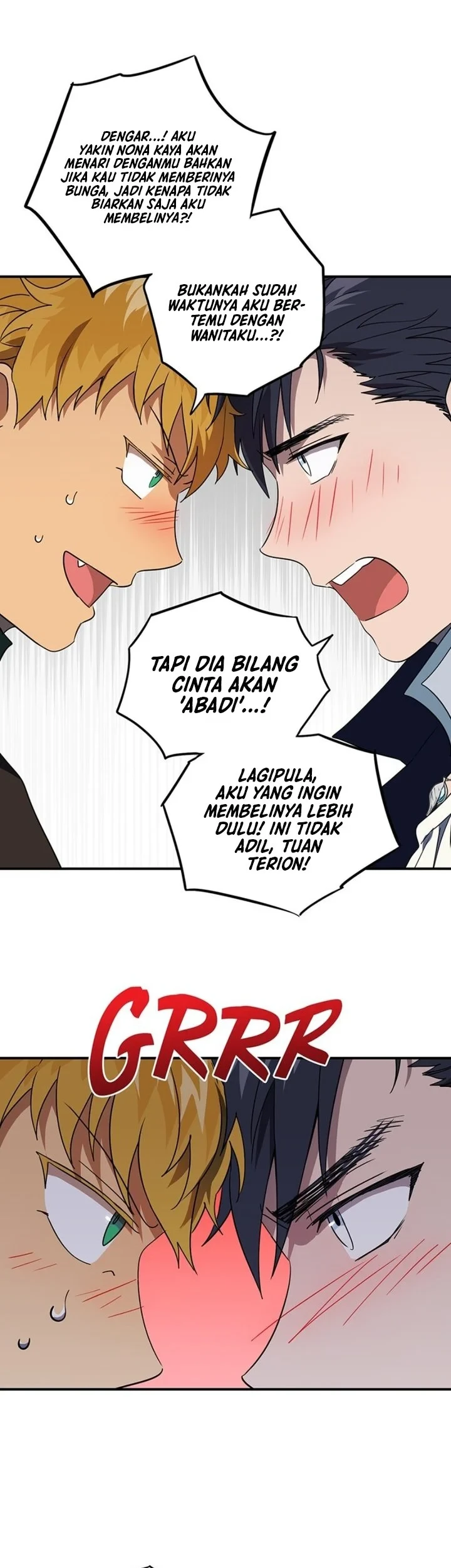 Blinded By The Setting Sun Bab 130 halaman 12