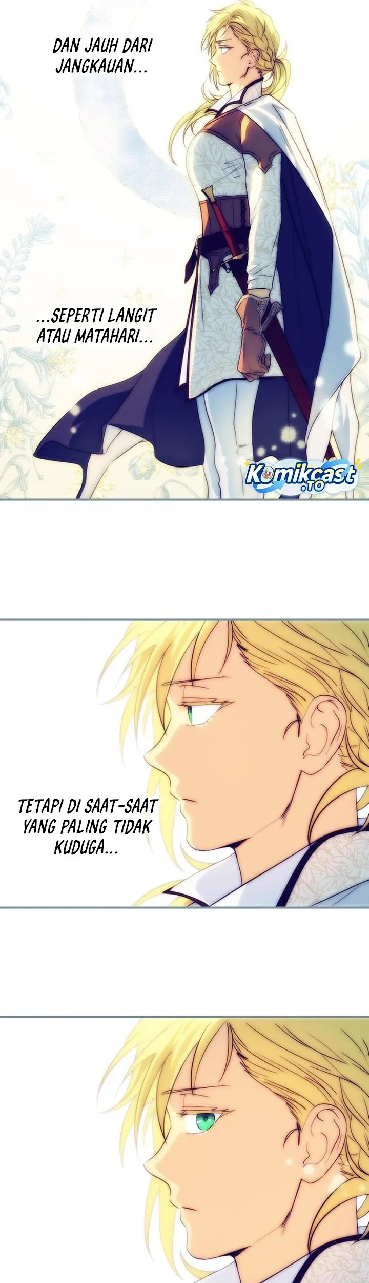 Blinded By The Setting Sun Bab 130 halaman 32