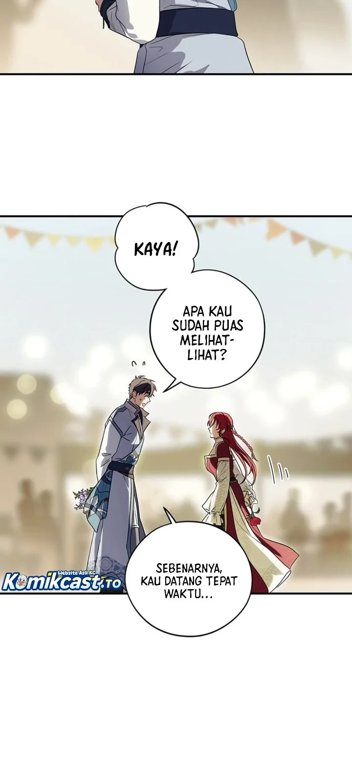 Blinded By The Setting Sun Bab 130 halaman 47