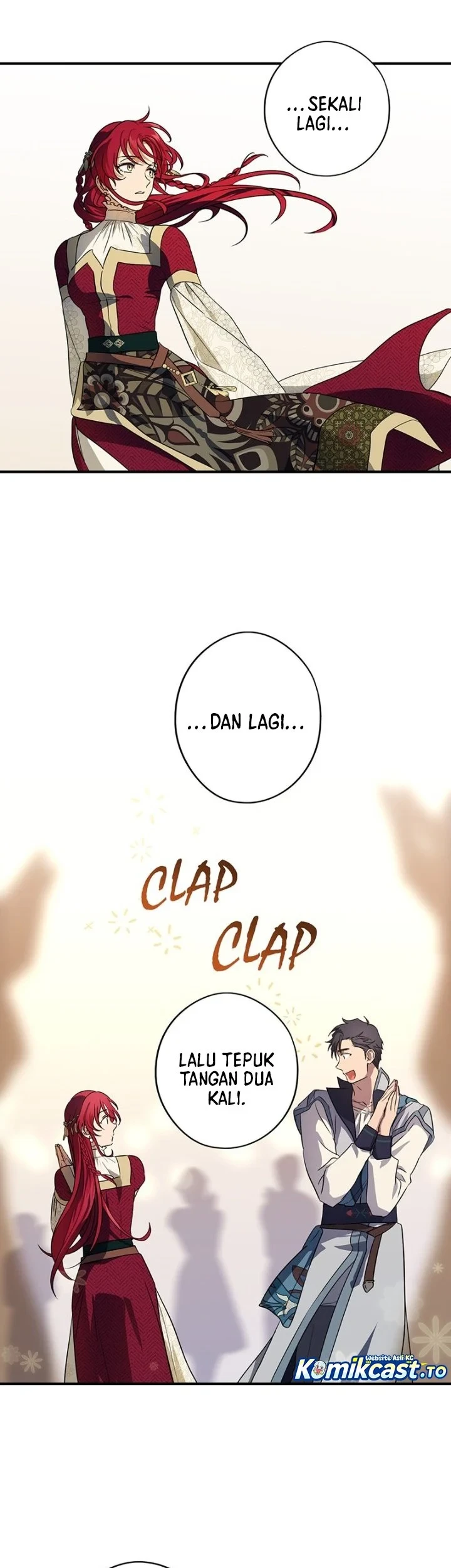 Blinded By The Setting Sun Bab 131 halaman 9