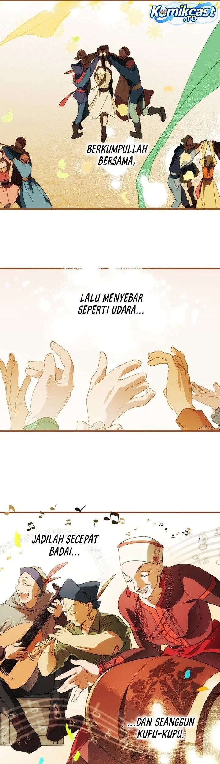 Blinded By The Setting Sun Bab 131 halaman 19