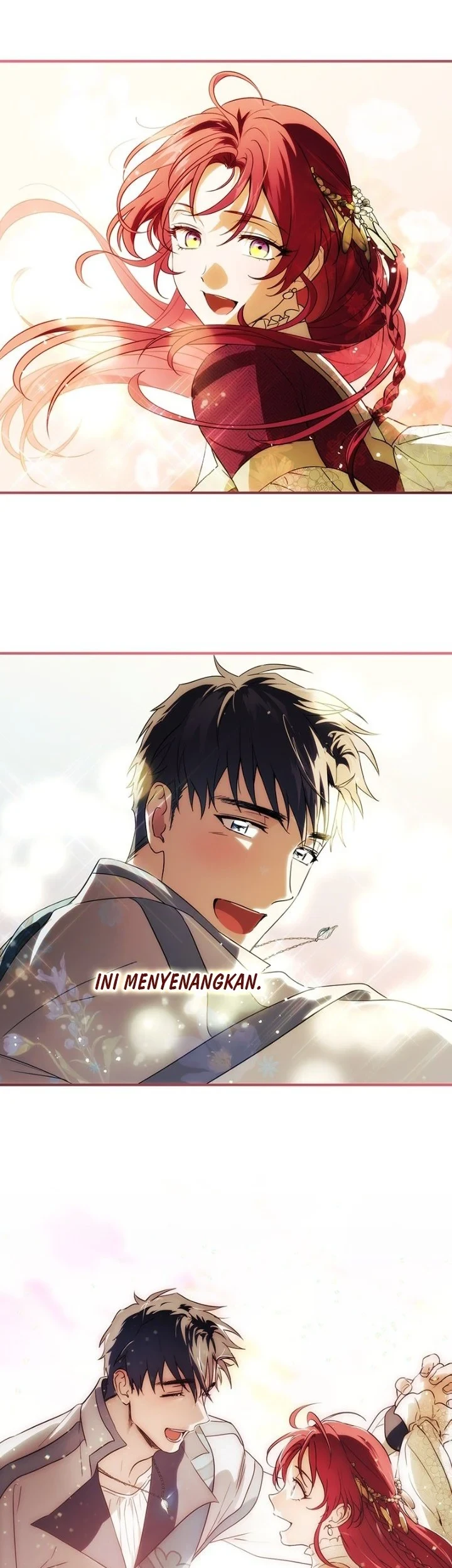 Blinded By The Setting Sun Bab 131 halaman 23