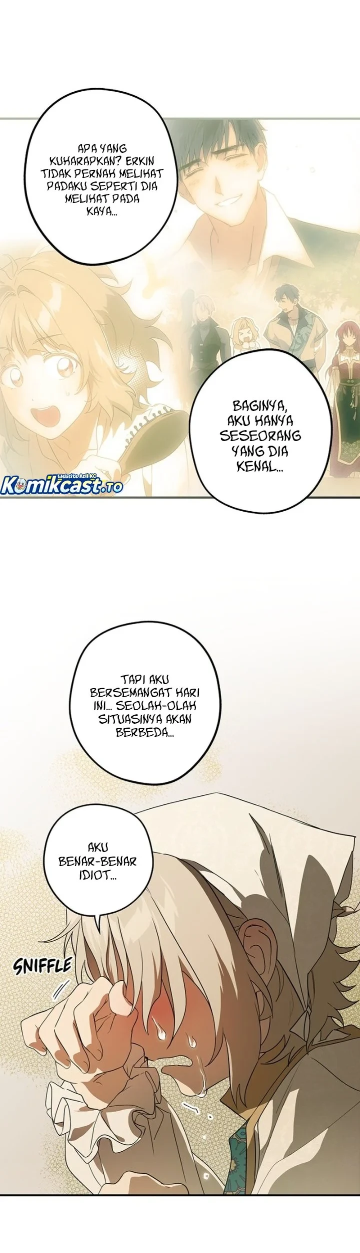 Blinded By The Setting Sun Bab 131 halaman 33