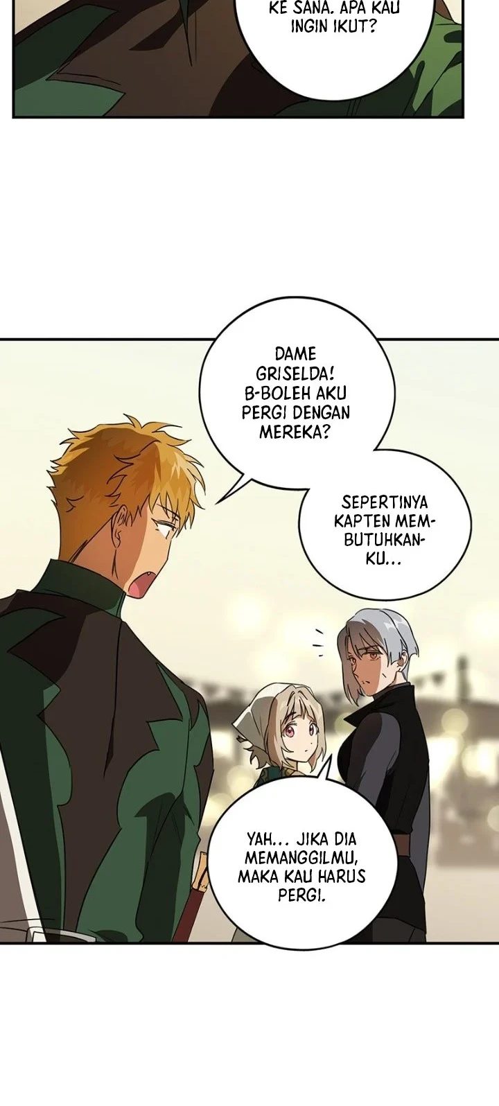 Blinded By The Setting Sun Bab 131 halaman 52