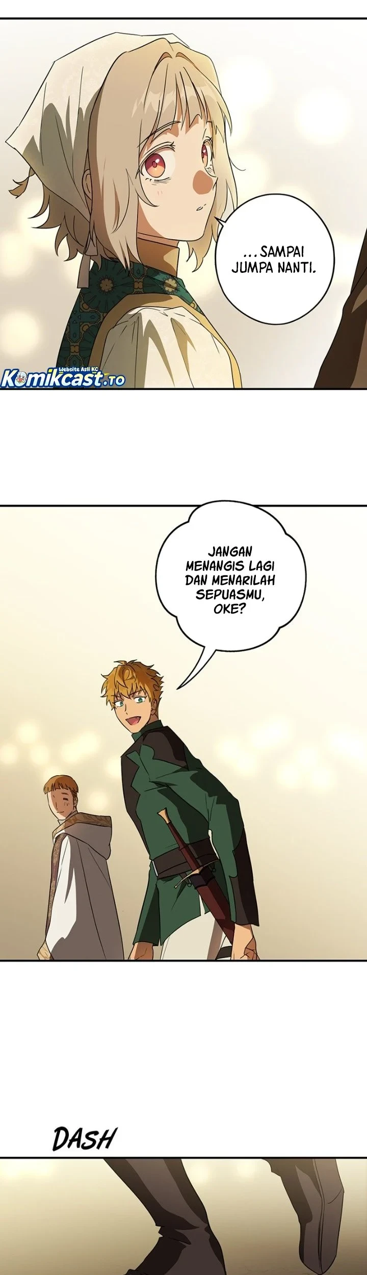 Blinded By The Setting Sun Bab 131 halaman 53