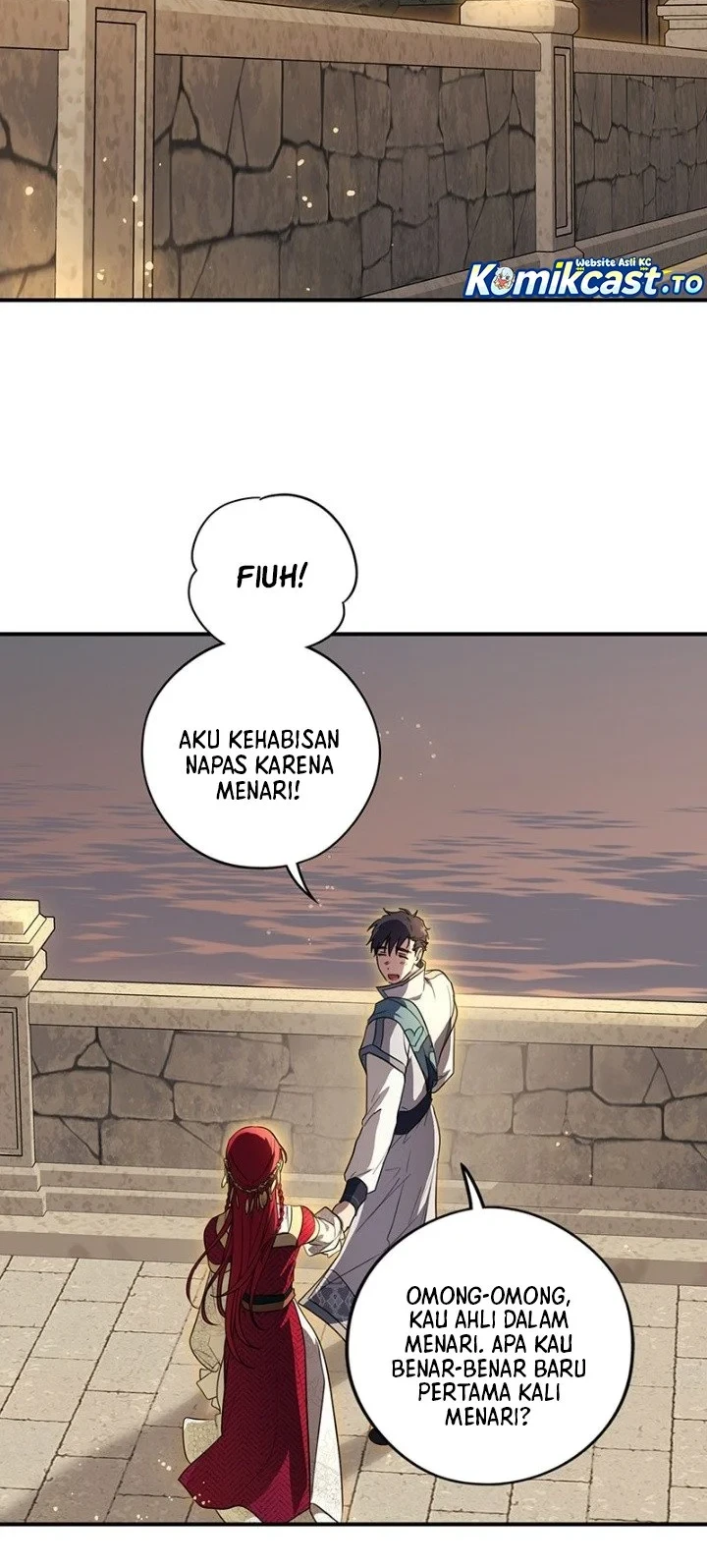 Blinded By The Setting Sun Bab 132 halaman 3