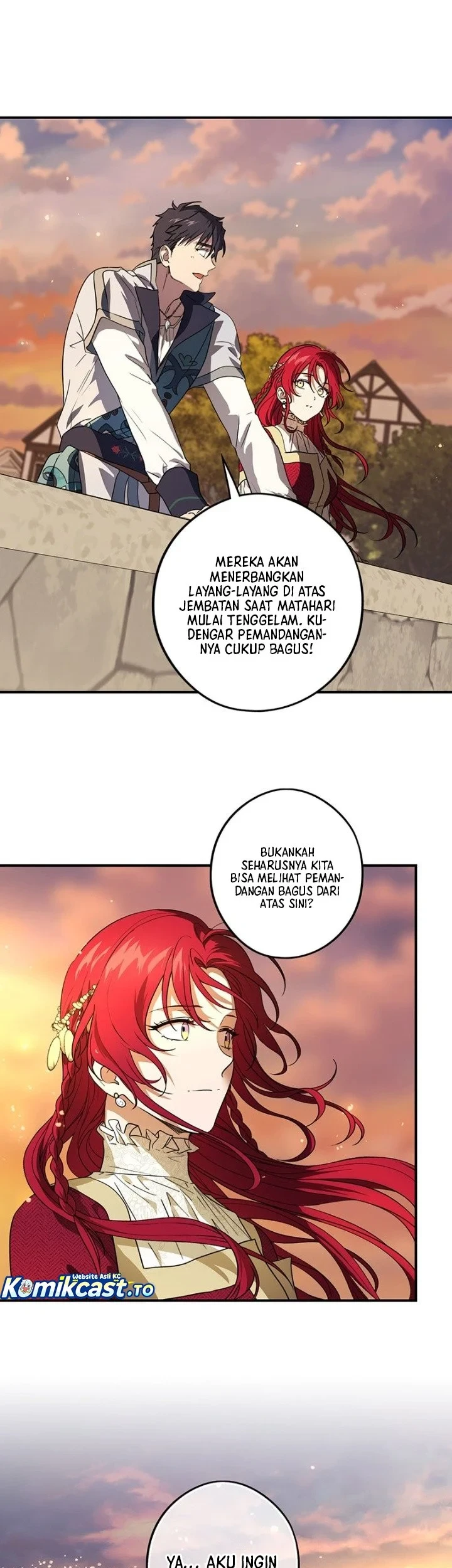 Blinded By The Setting Sun Bab 132 halaman 4