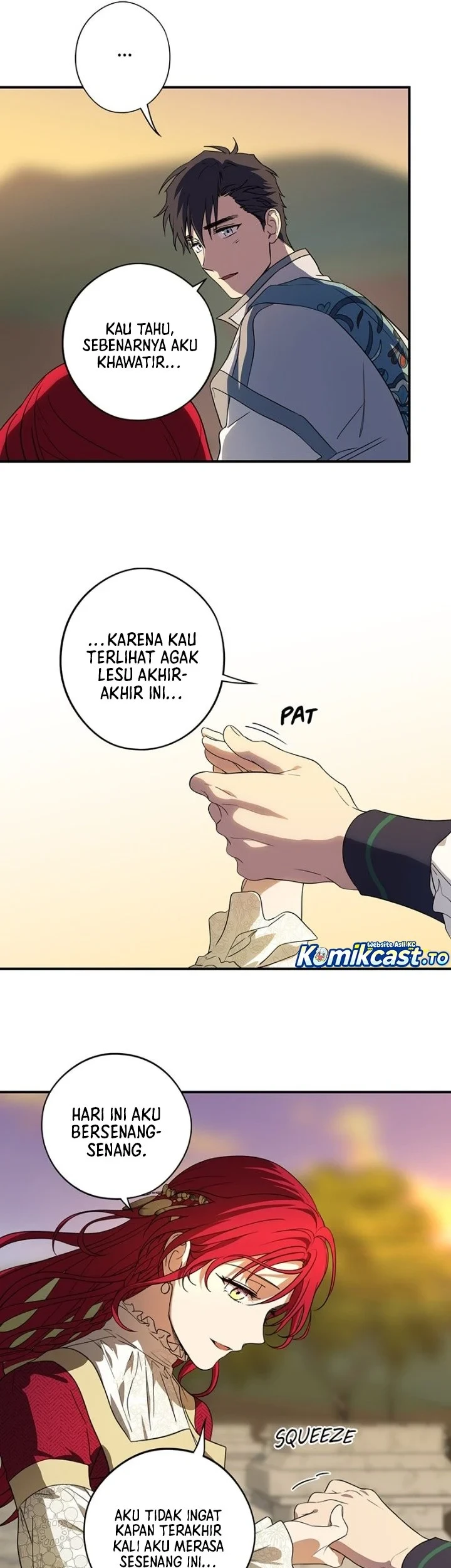 Blinded By The Setting Sun Bab 132 halaman 6