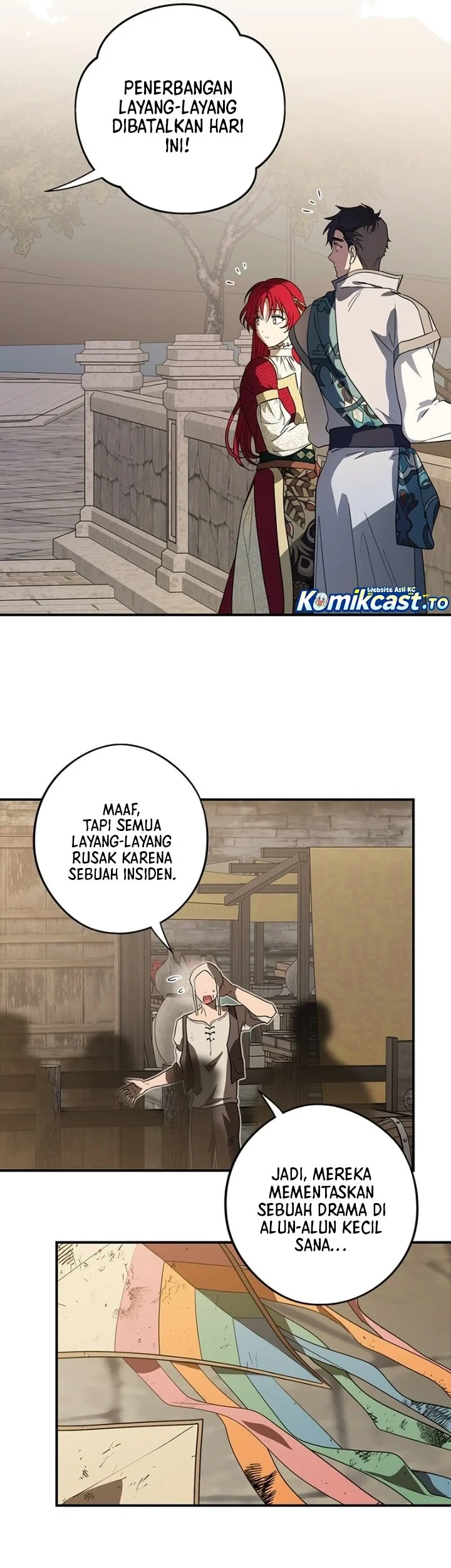 Blinded By The Setting Sun Bab 132 halaman 8
