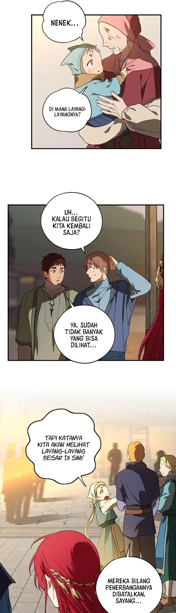Blinded By The Setting Sun Bab 132 halaman 10