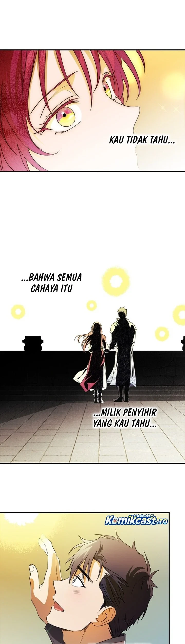 Blinded By The Setting Sun Bab 132 halaman 20