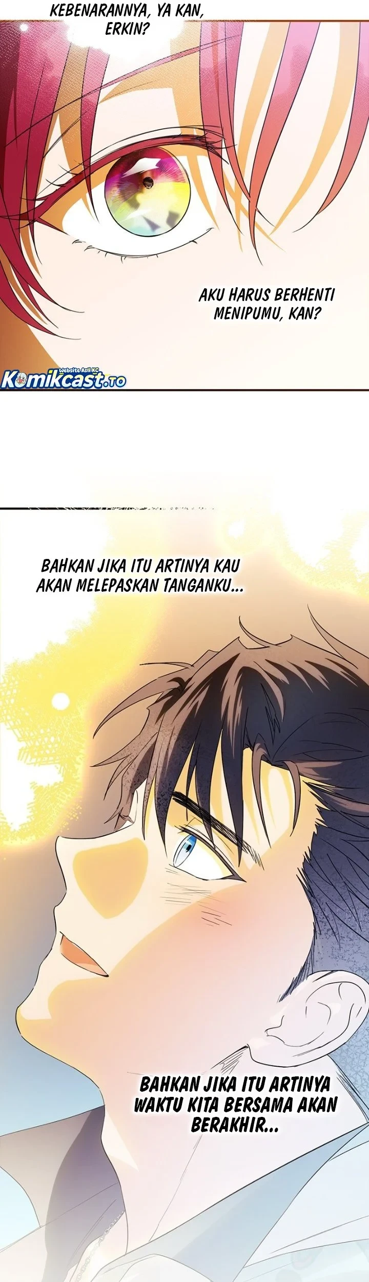 Blinded By The Setting Sun Bab 132 halaman 26