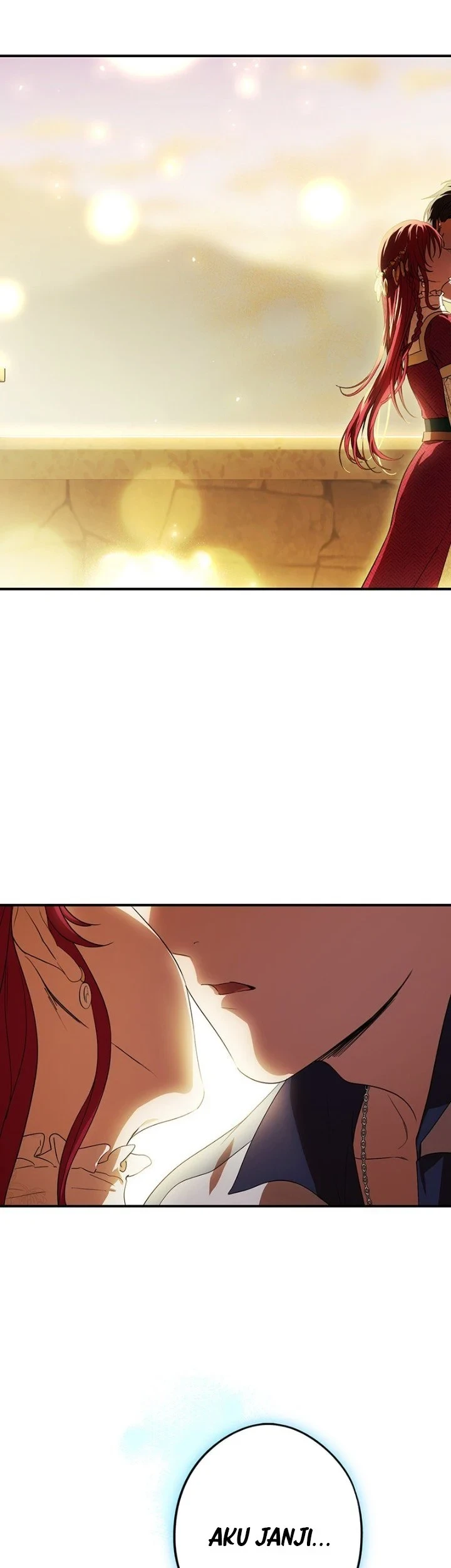 Blinded By The Setting Sun Bab 132 halaman 34