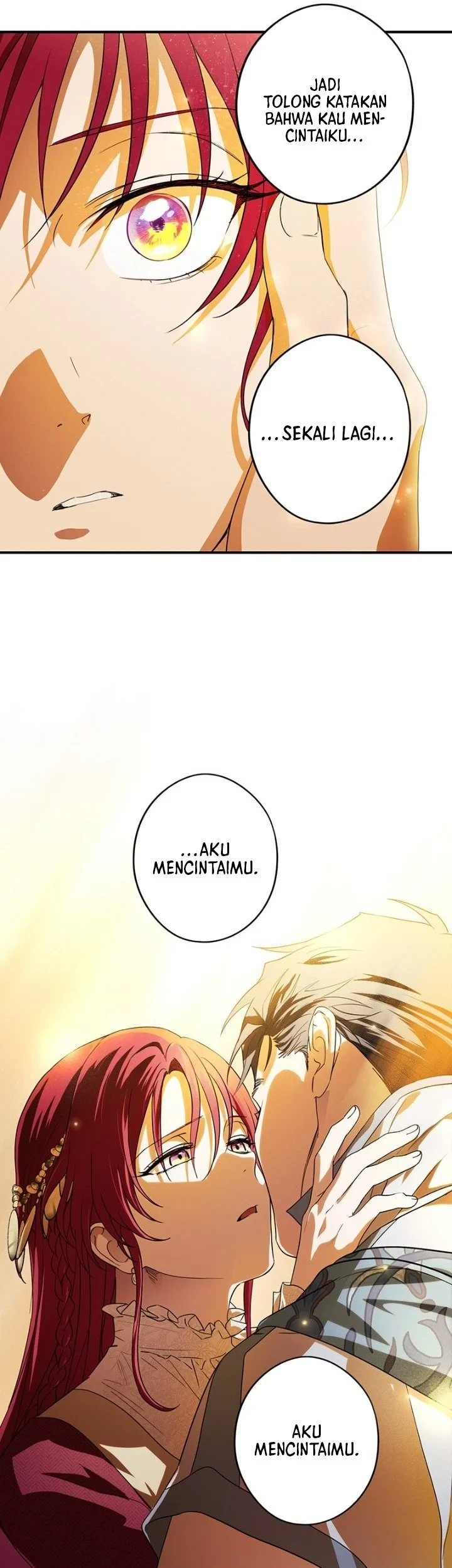 Blinded By The Setting Sun Bab 132 halaman 36