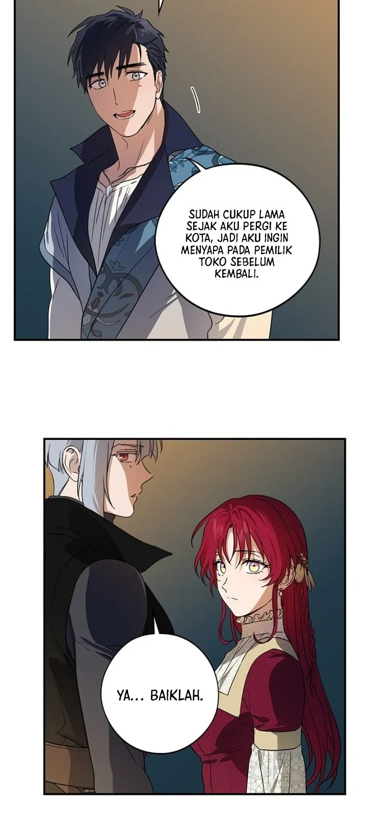 Blinded By The Setting Sun Bab 132 halaman 41