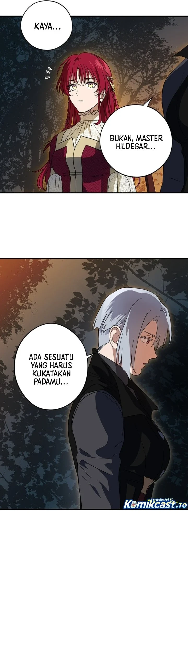 Blinded By The Setting Sun Bab 132 halaman 44