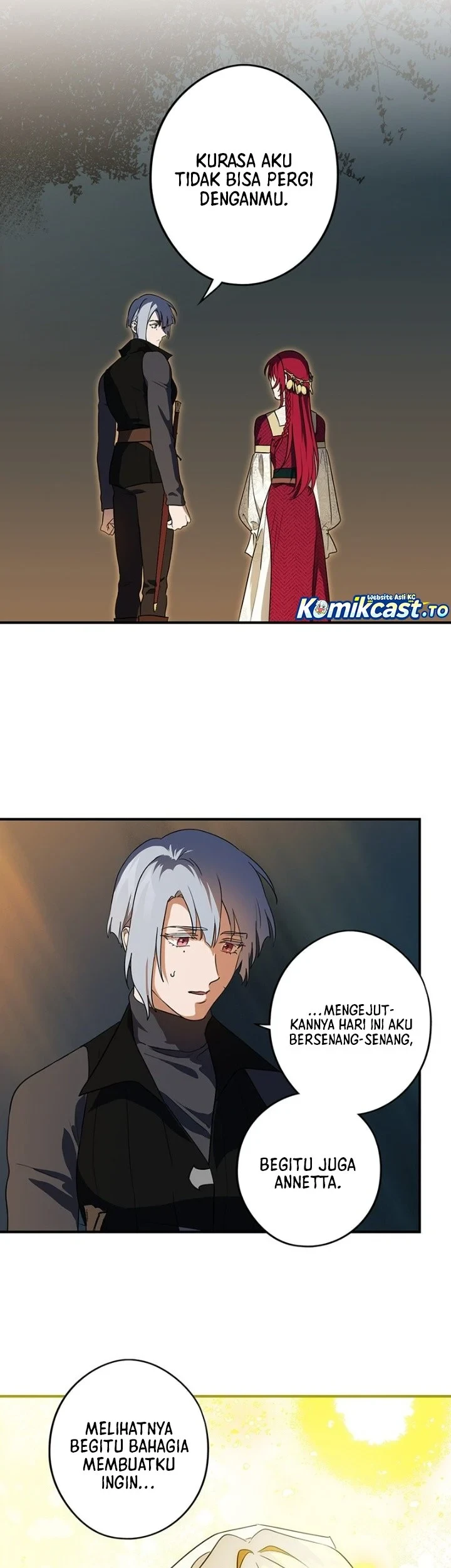 Blinded By The Setting Sun Bab 133 halaman 6