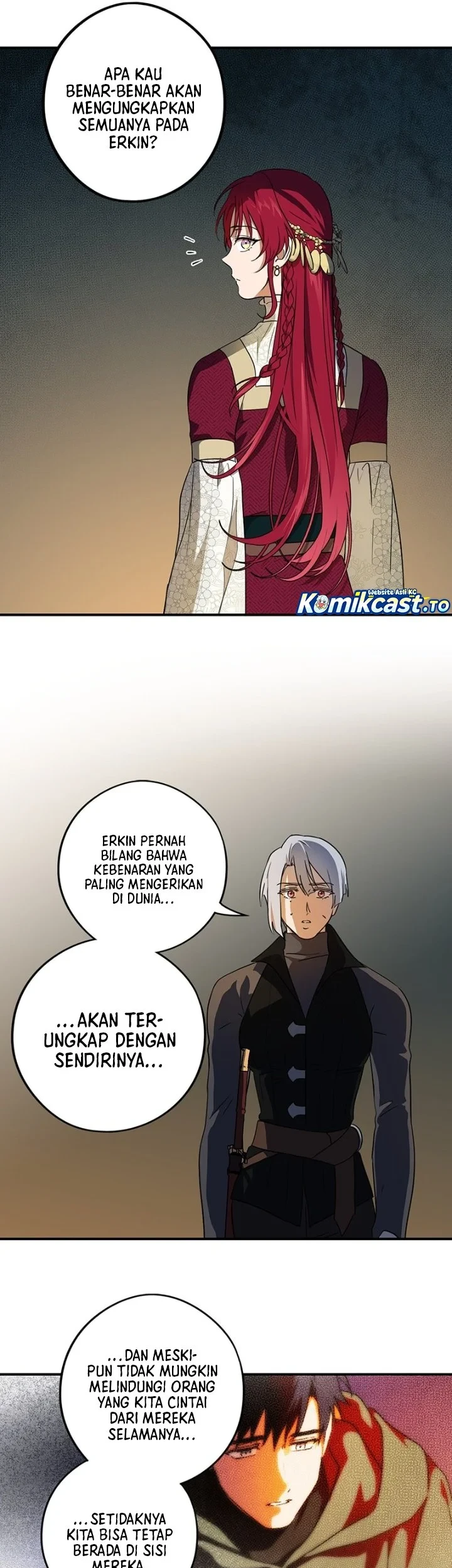Blinded By The Setting Sun Bab 133 halaman 10