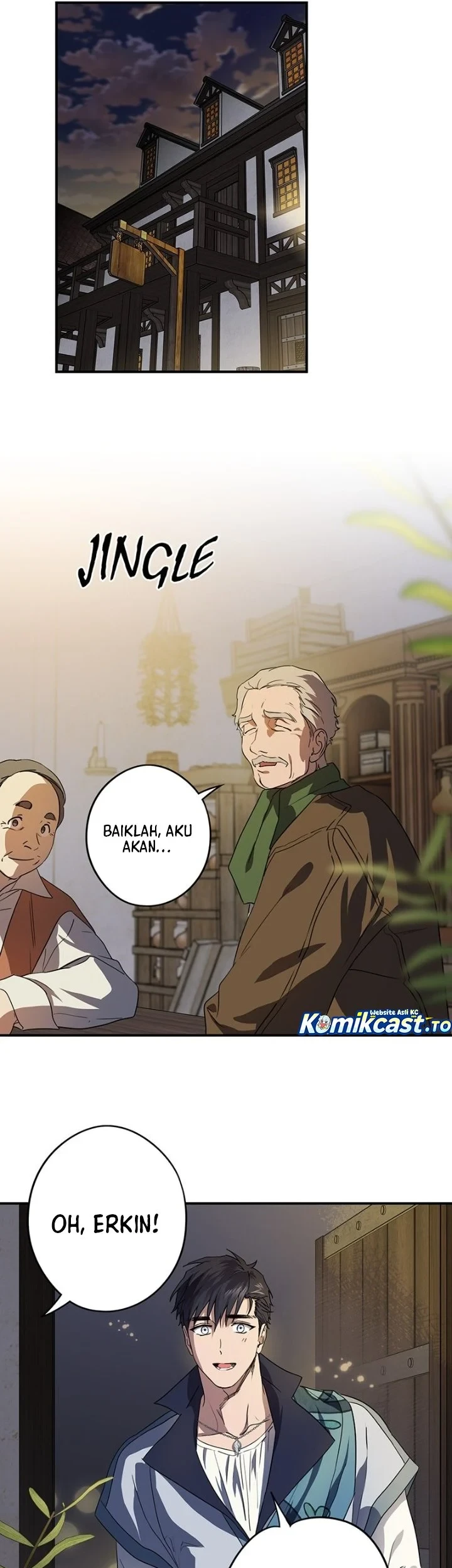 Blinded By The Setting Sun Bab 133 halaman 20