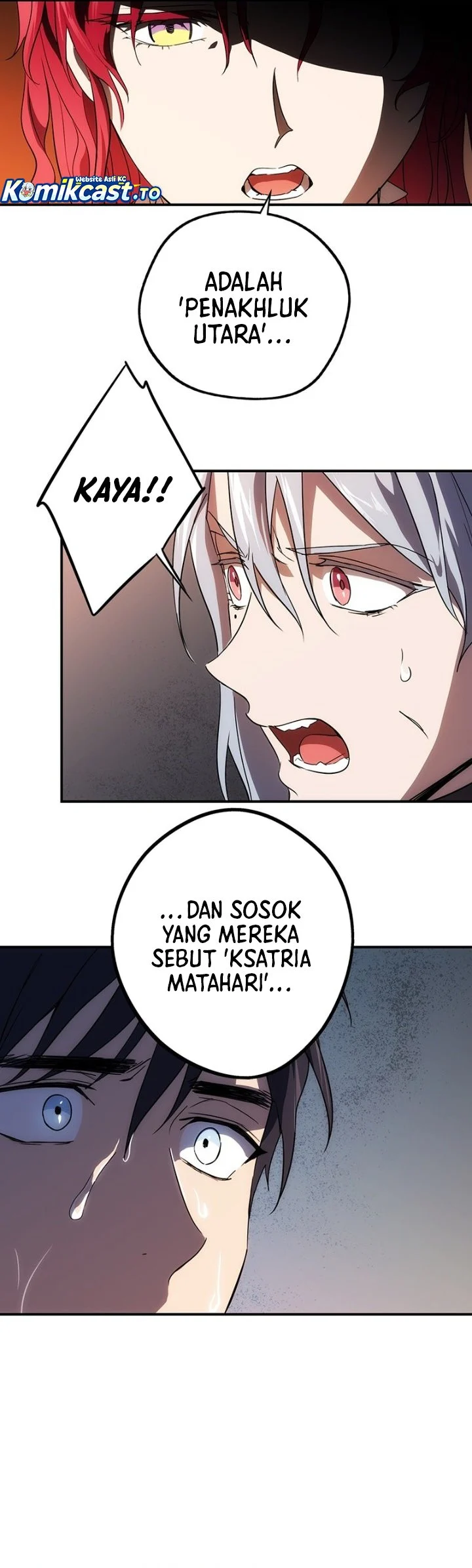 Blinded By The Setting Sun Bab 134 halaman 10