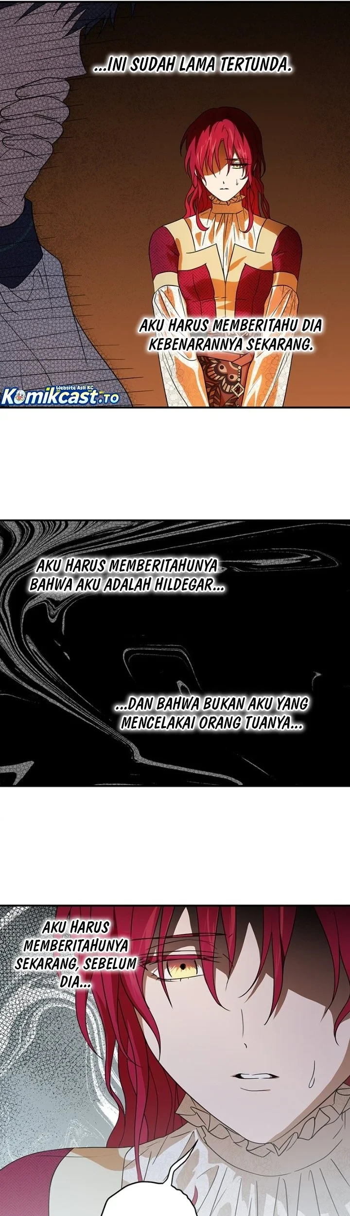 Blinded By The Setting Sun Bab 134 halaman 23
