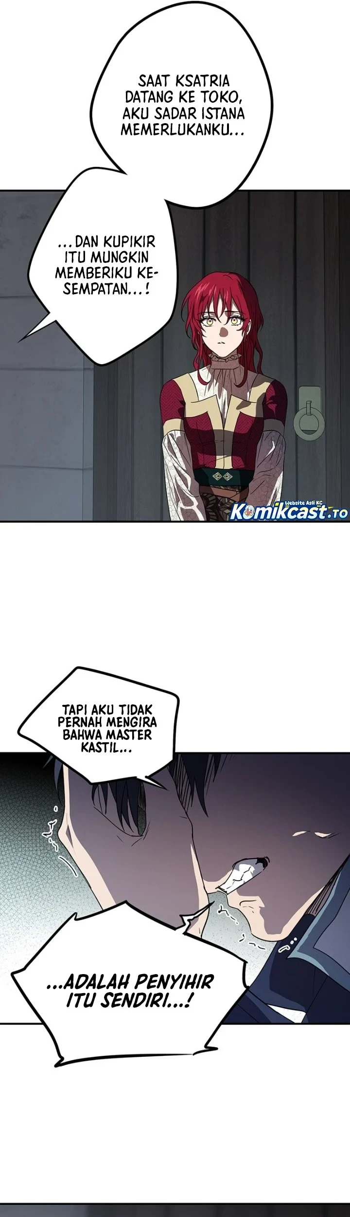 Blinded By The Setting Sun Bab 134 halaman 27