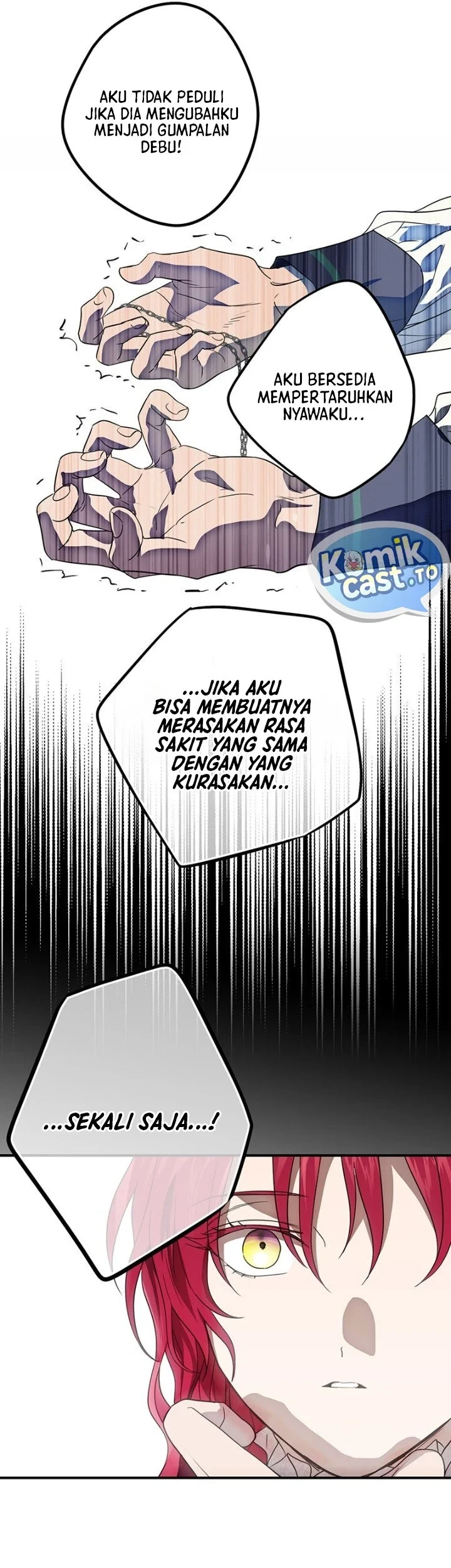 Blinded By The Setting Sun Bab 134 halaman 31