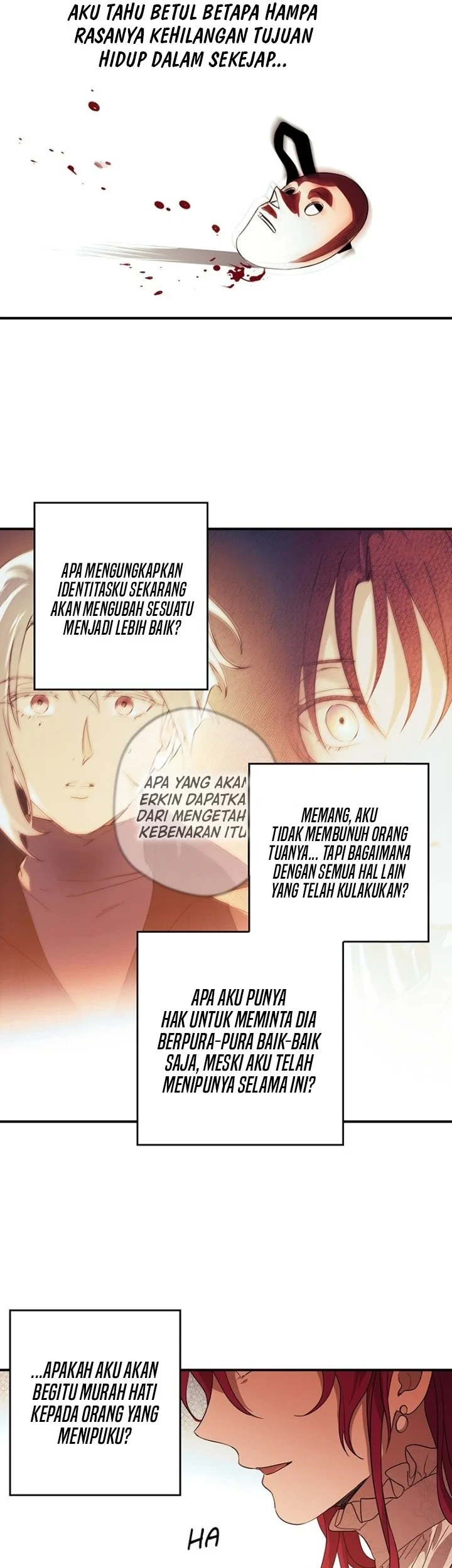 Blinded By The Setting Sun Bab 134 halaman 37