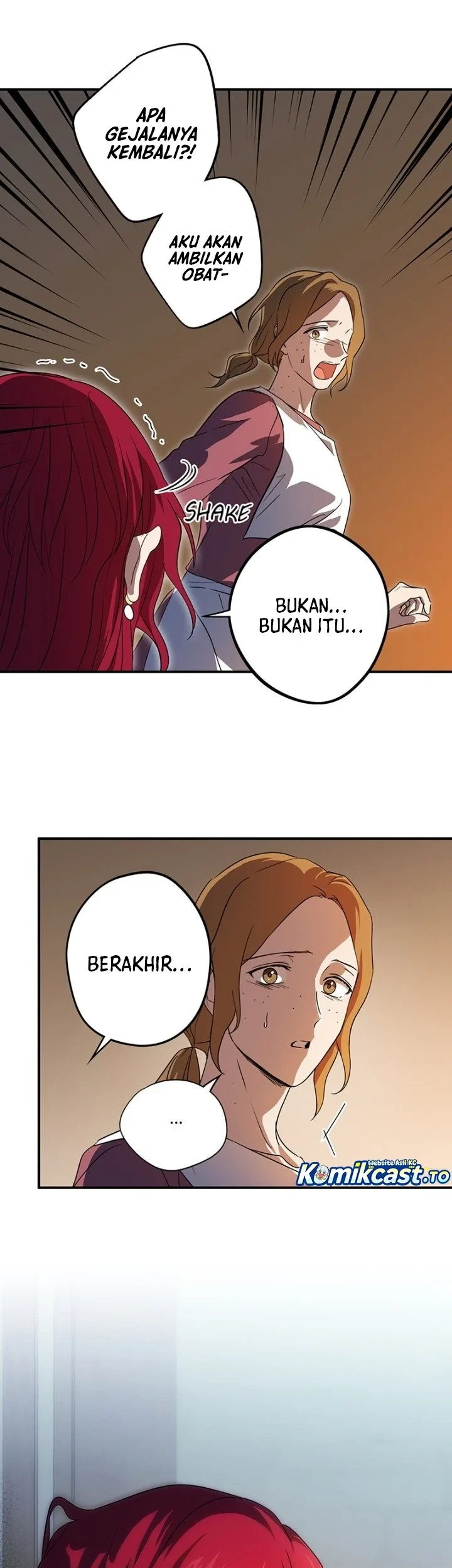 Blinded By The Setting Sun Bab 134 halaman 47
