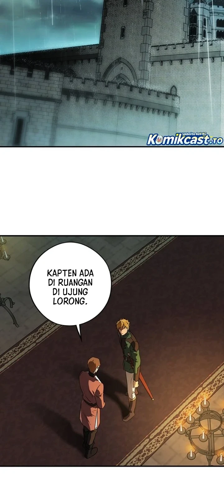 Blinded By The Setting Sun Bab 134 halaman 50