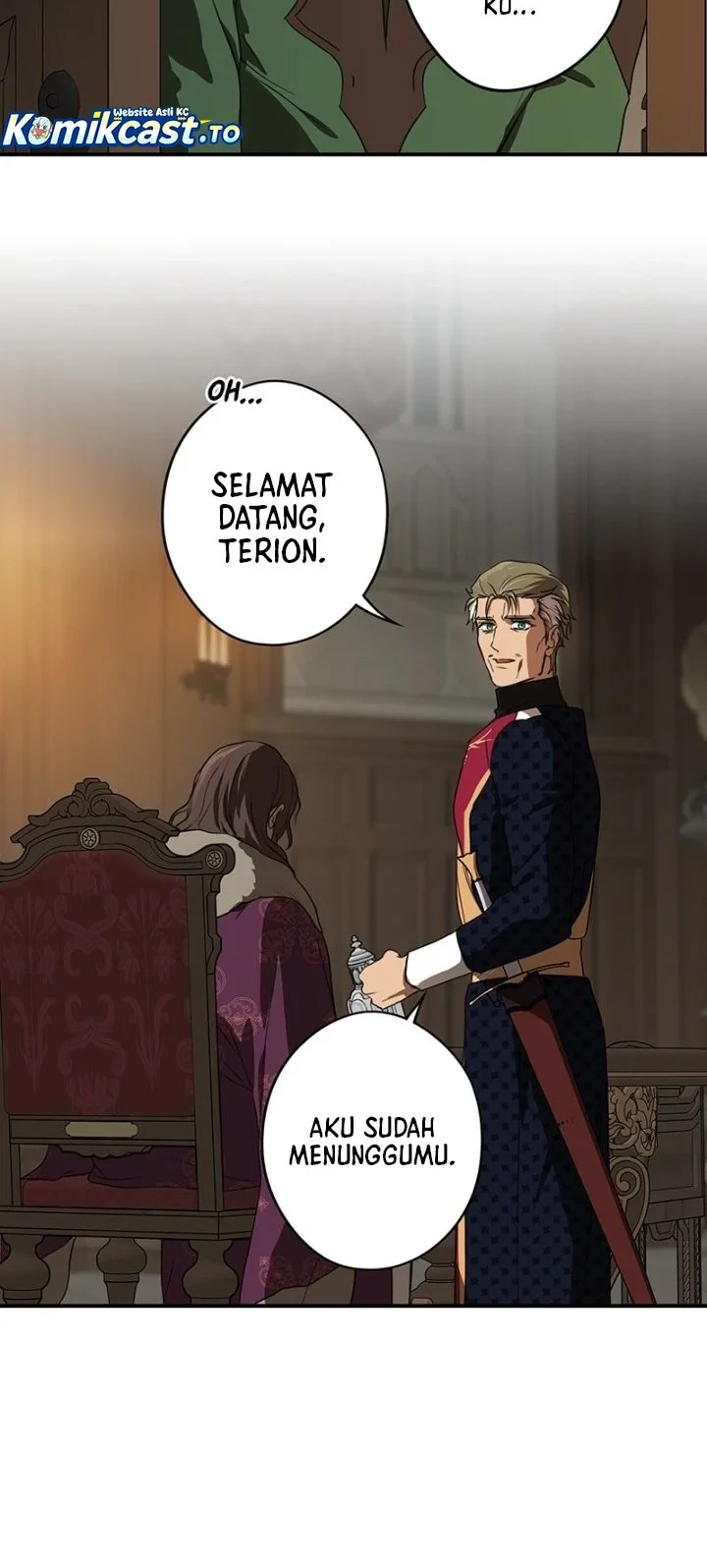 Blinded By The Setting Sun Bab 134 halaman 52