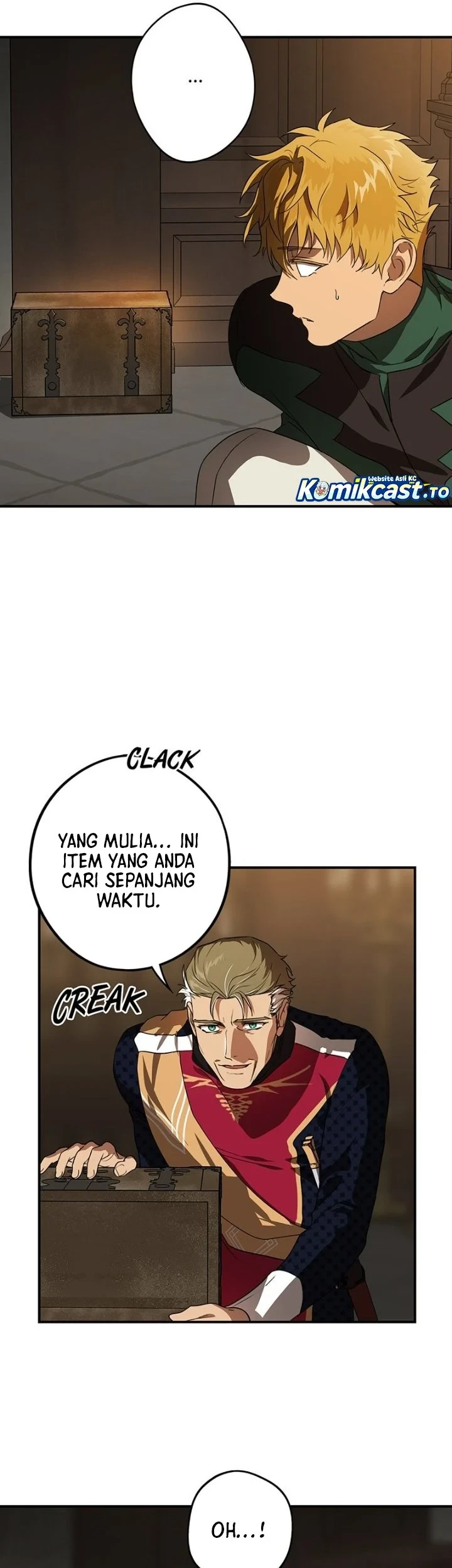 Blinded By The Setting Sun Bab 134 halaman 55