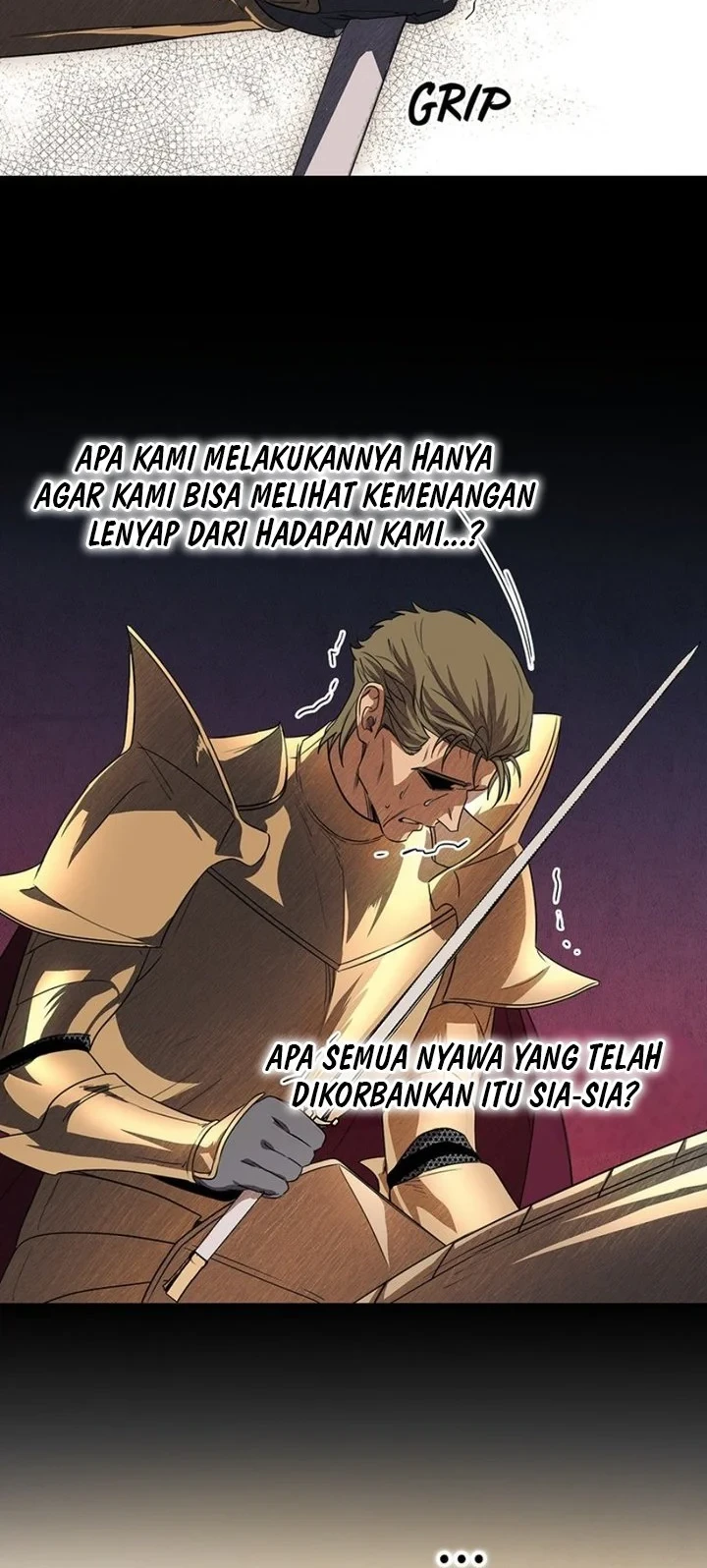 Blinded By The Setting Sun Bab 135 halaman 15