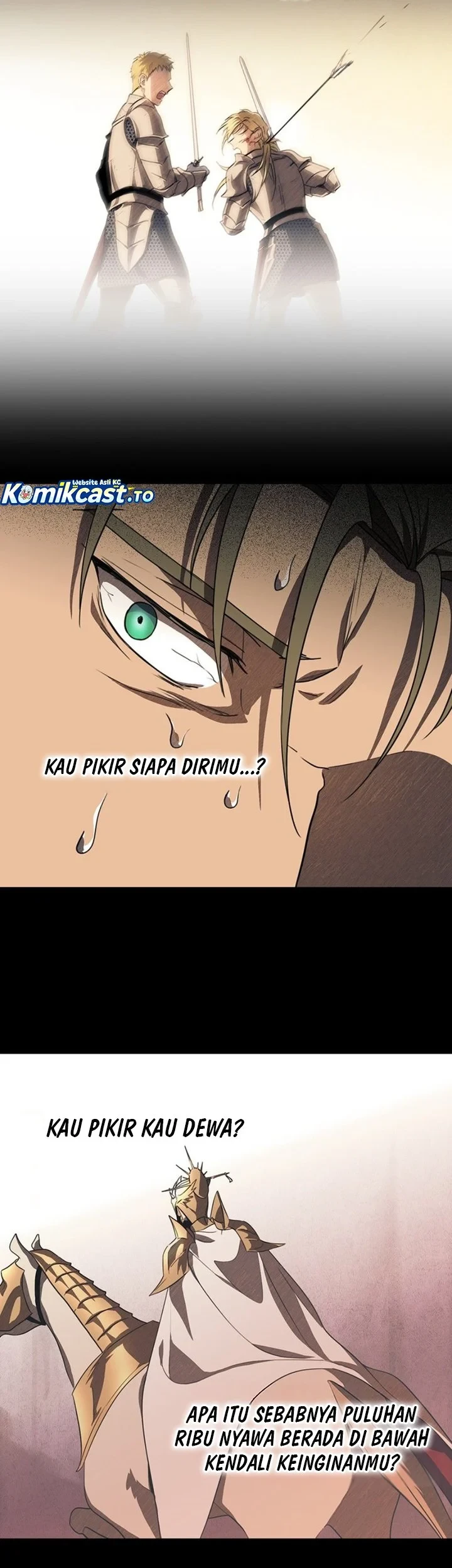 Blinded By The Setting Sun Bab 135 halaman 16