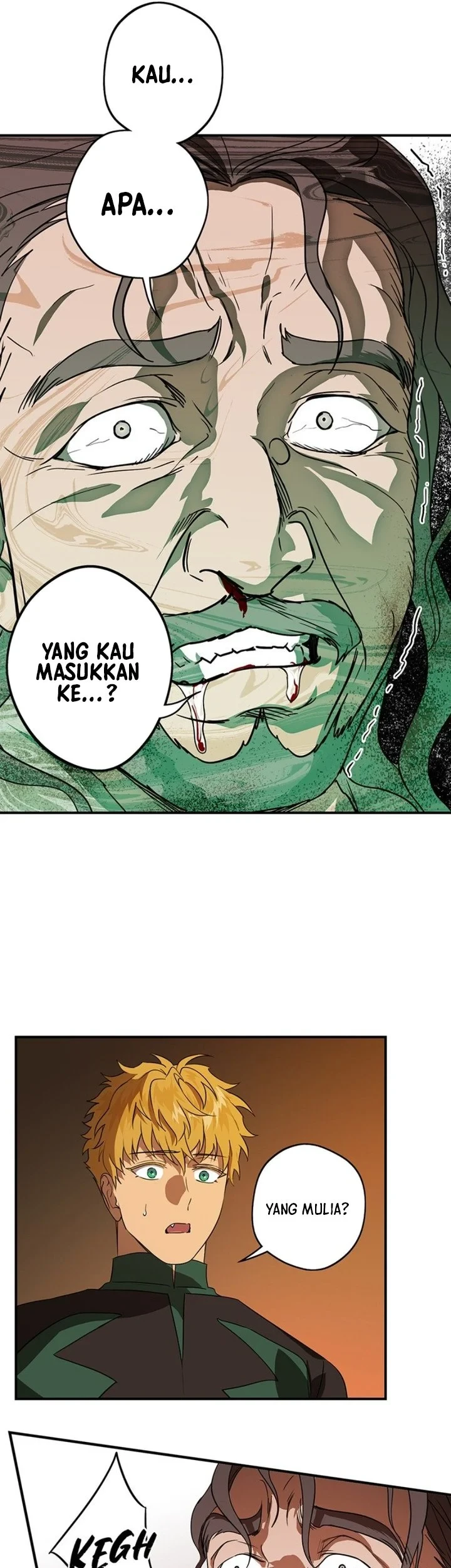 Blinded By The Setting Sun Bab 135 halaman 32