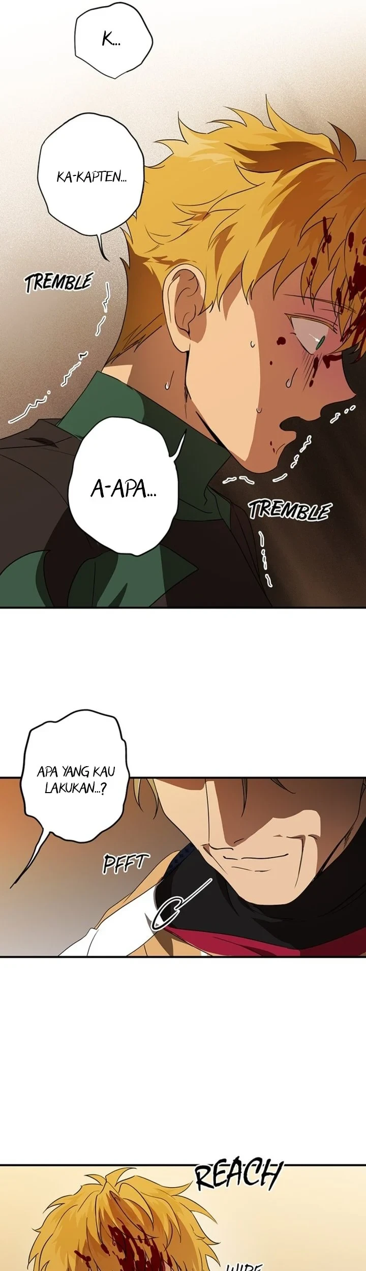 Blinded By The Setting Sun Bab 135 halaman 42
