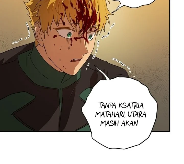 Blinded By The Setting Sun Bab 135 halaman 47