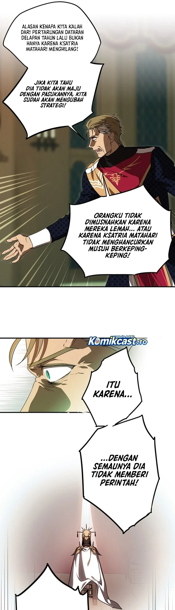 Blinded By The Setting Sun Bab 135 halaman 50