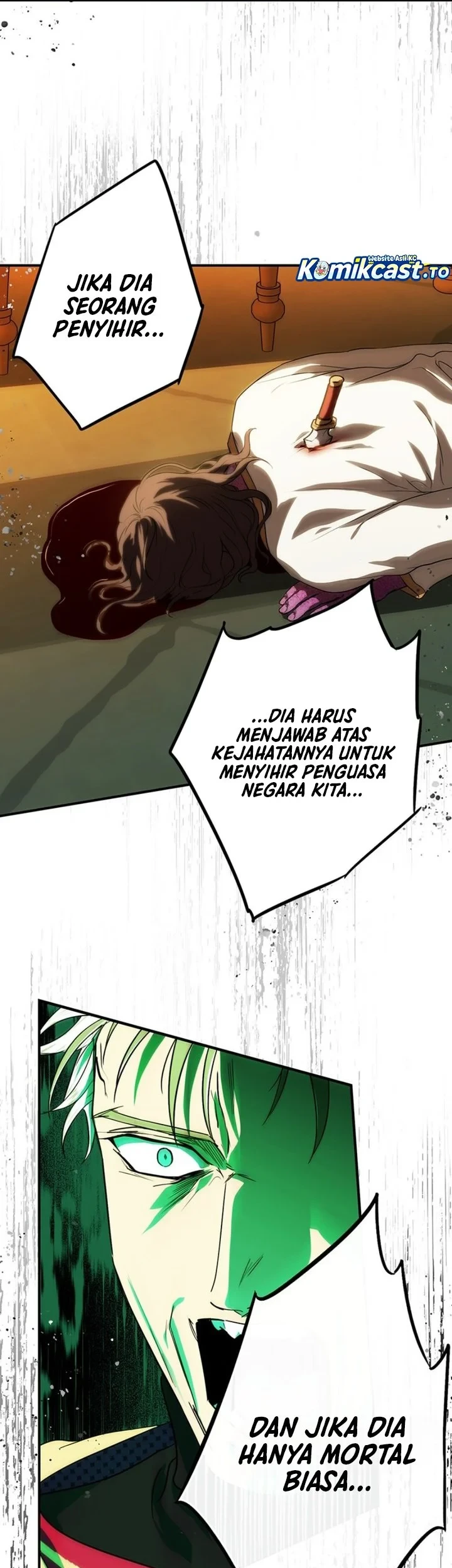 Blinded By The Setting Sun Bab 135 halaman 52
