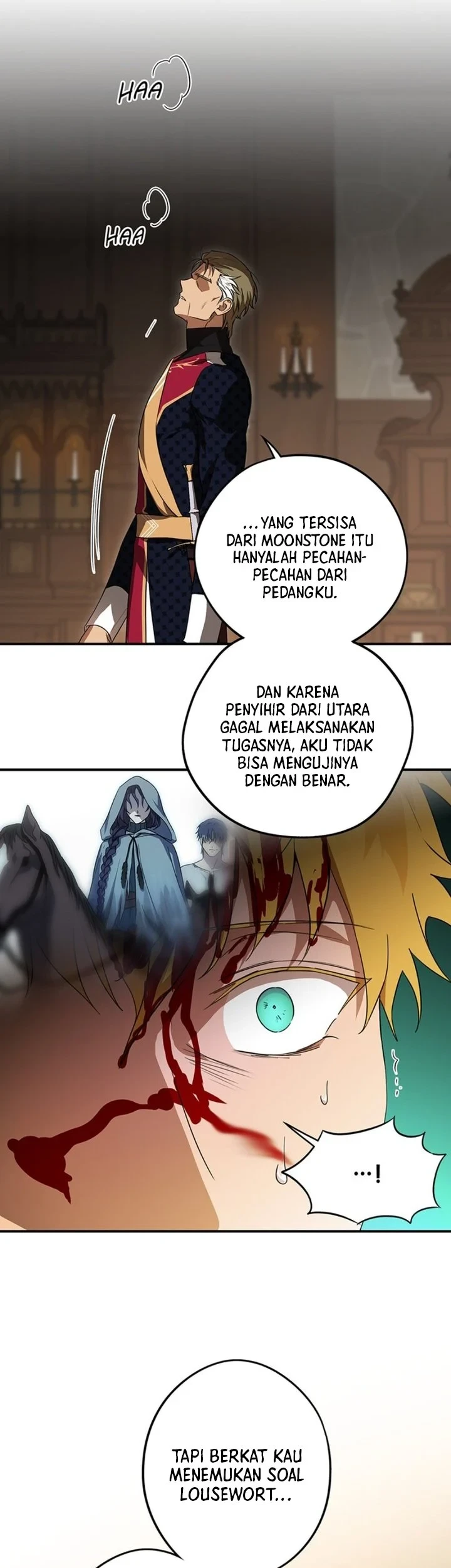Blinded By The Setting Sun Bab 135 halaman 54