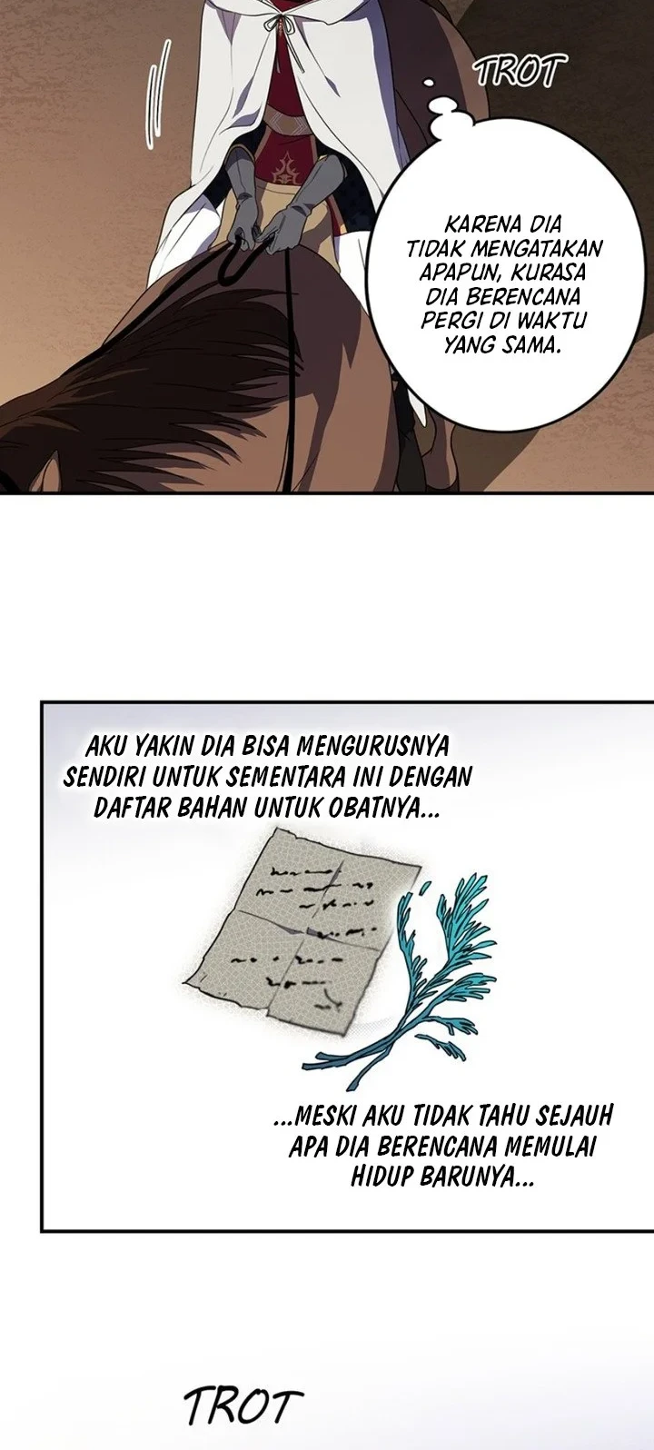 Blinded By The Setting Sun Bab 136 halaman 5