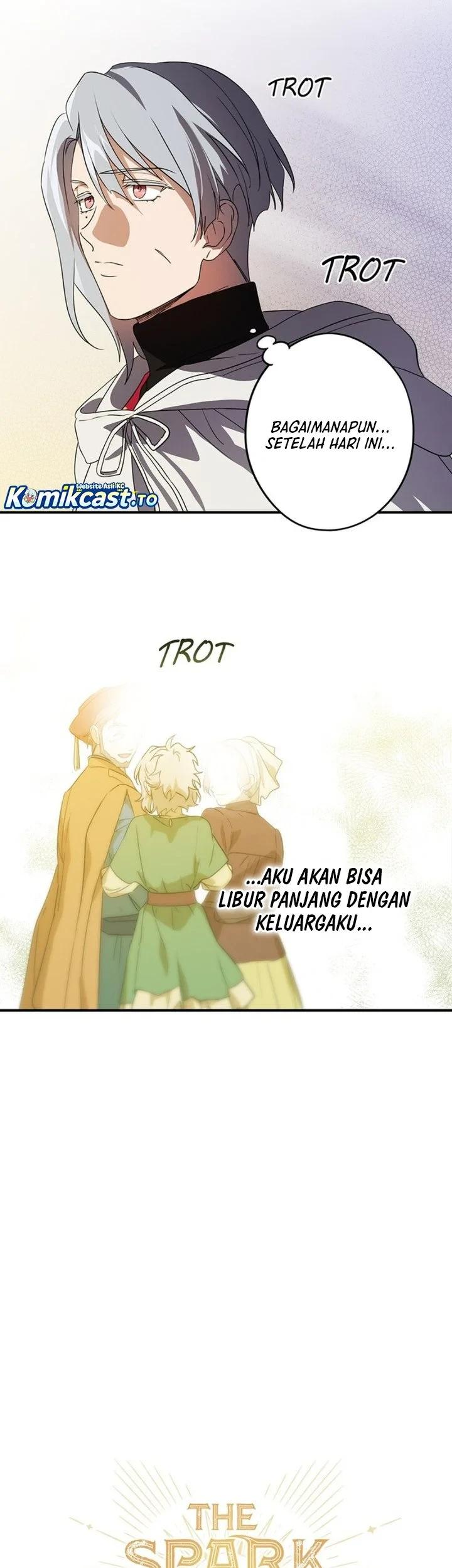 Blinded By The Setting Sun Bab 136 halaman 6