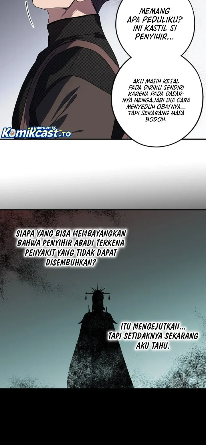 Blinded By The Setting Sun Bab 136 halaman 31