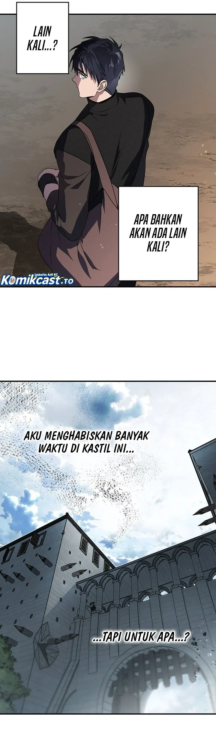Blinded By The Setting Sun Bab 136 halaman 34