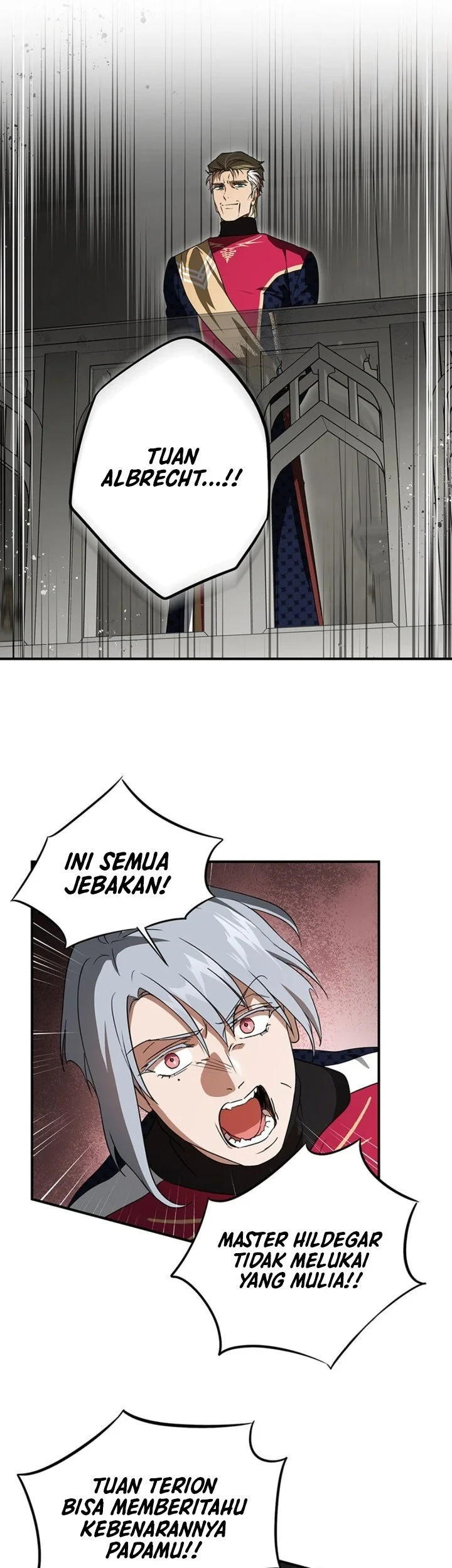 Blinded By The Setting Sun Bab 136 halaman 42