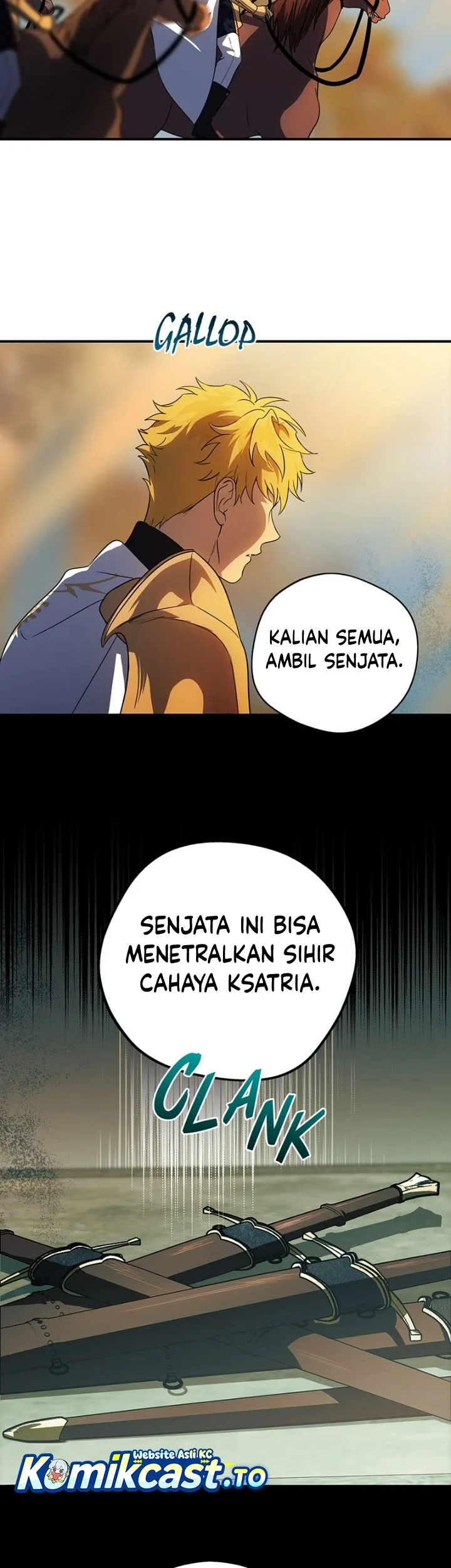 Blinded By The Setting Sun Bab 137 halaman 4