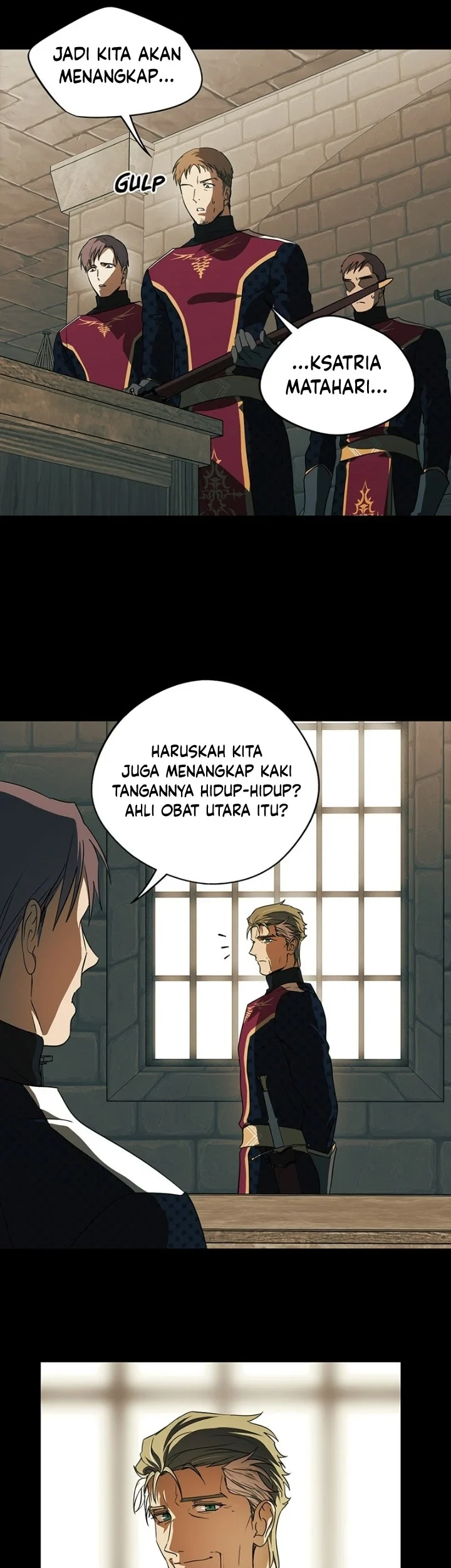 Blinded By The Setting Sun Bab 137 halaman 6
