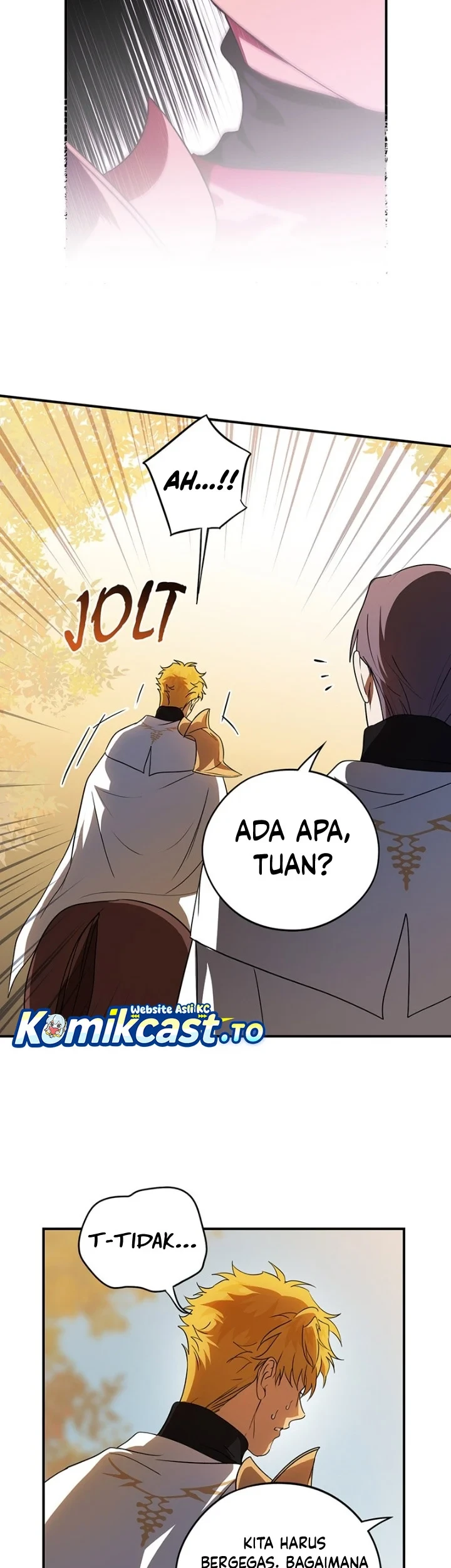 Blinded By The Setting Sun Bab 137 halaman 10